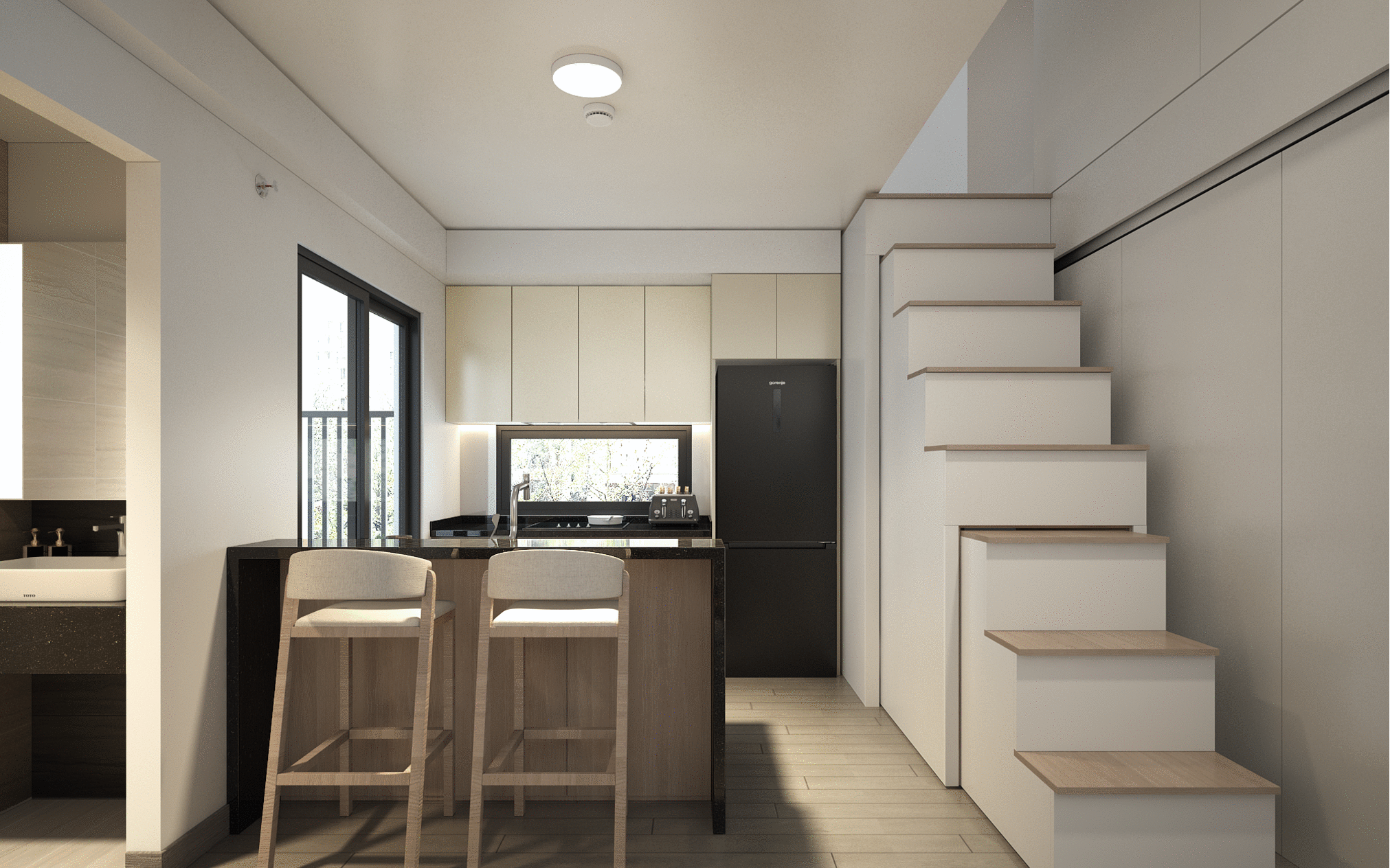 HI-CEILING CĂN HỘ HÀNG HIỆU - TRẢI NGHIỆM SỐNG ĐỈNH CAO 5 Căn hộ Hi-ceiling Pro Max - Picity Sky Park - 4