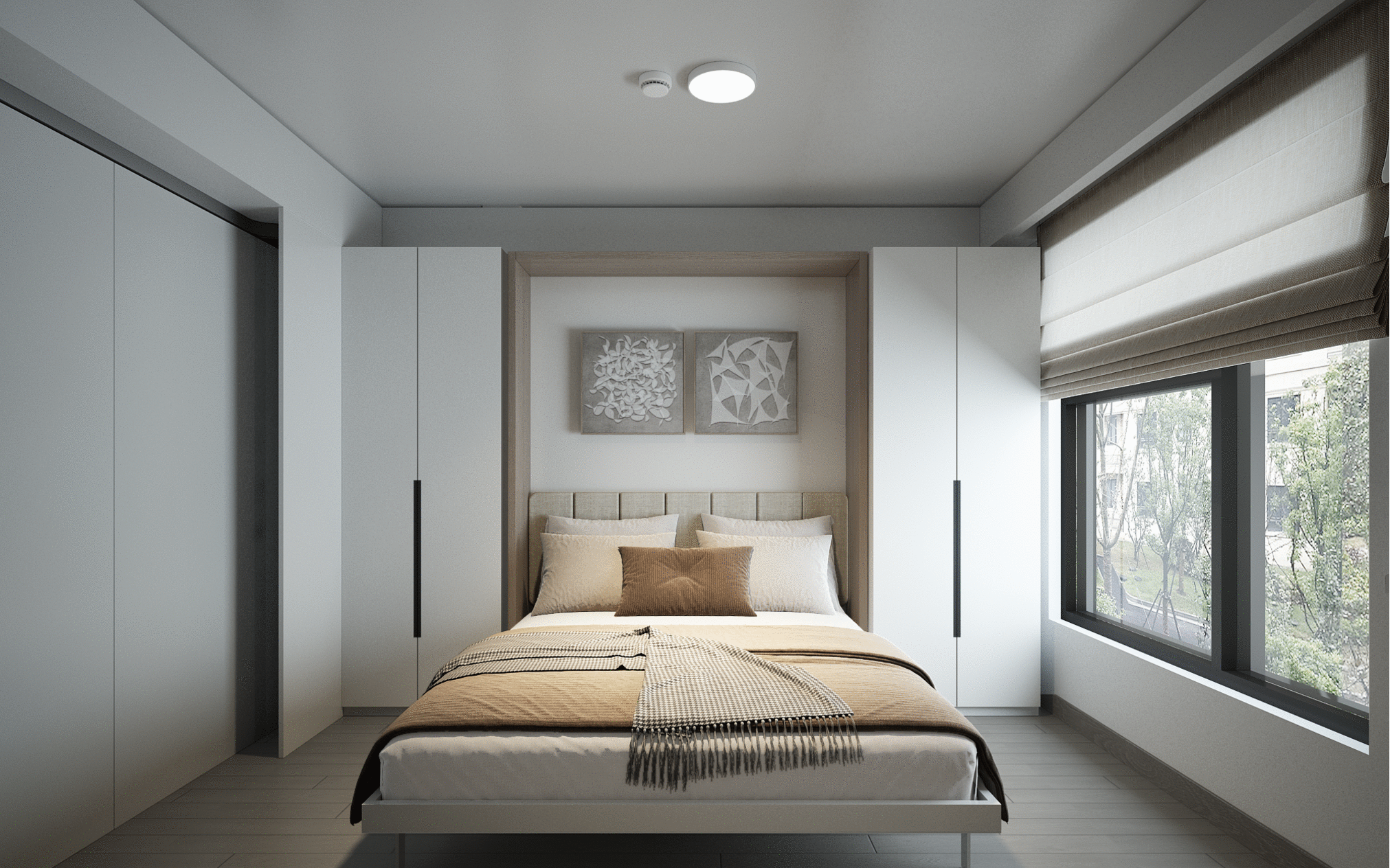 HI-CEILING CĂN HỘ HÀNG HIỆU - TRẢI NGHIỆM SỐNG ĐỈNH CAO 4 Căn hộ Hi-ceiling Pro Max - Picity Sky Park - 5
