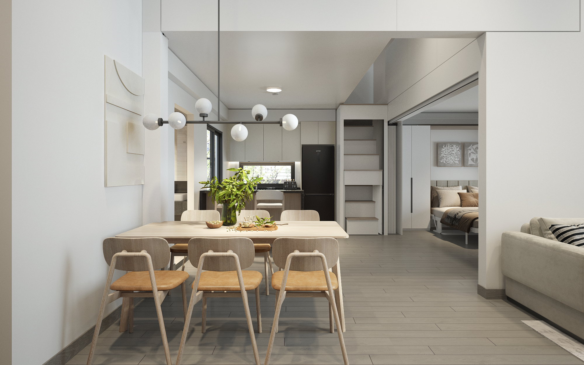 HI-CEILING CĂN HỘ HÀNG HIỆU - TRẢI NGHIỆM SỐNG ĐỈNH CAO 9 Mau Hi Ceiling Picity Sky Park 1
