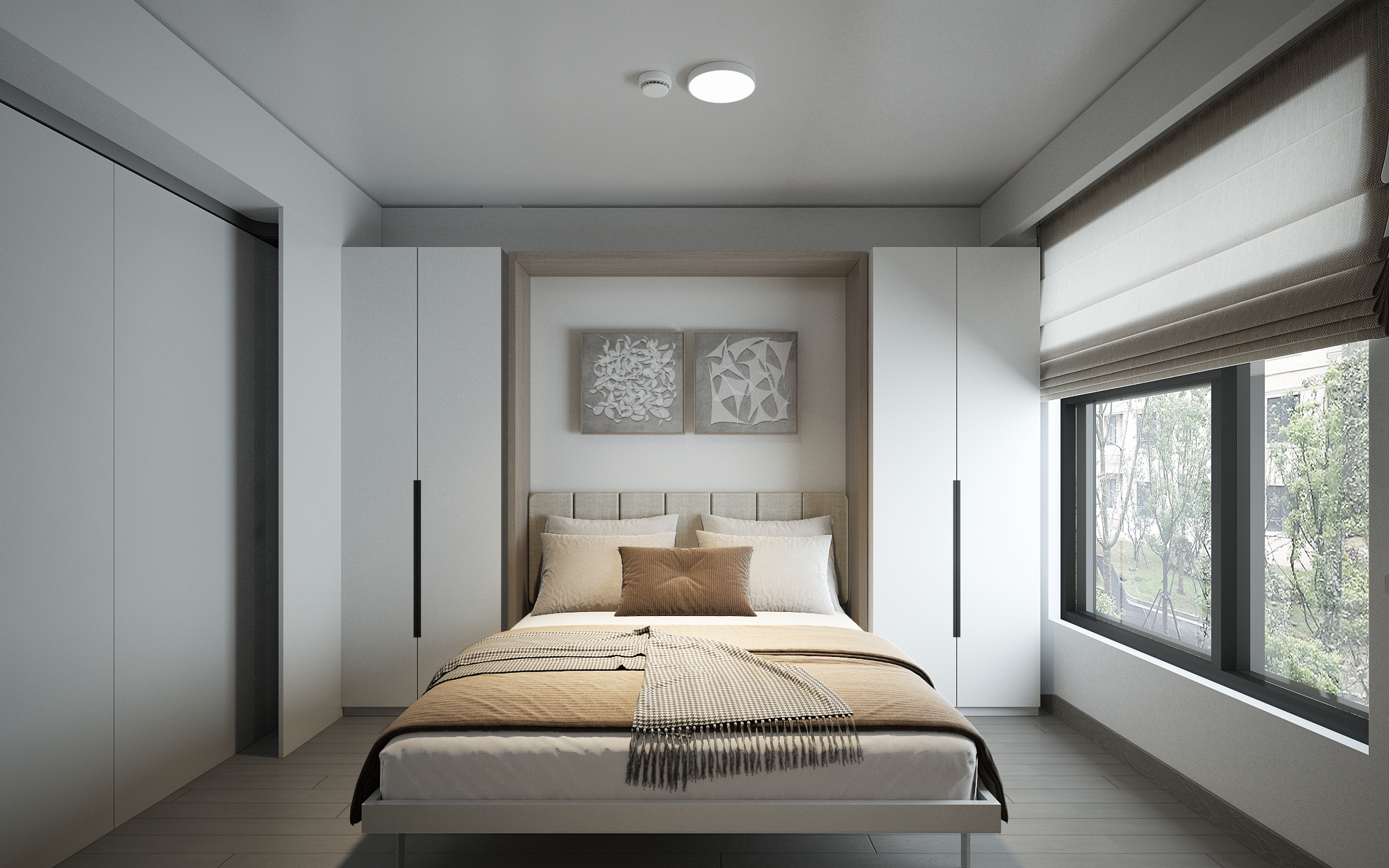 HI-CEILING CĂN HỘ HÀNG HIỆU - TRẢI NGHIỆM SỐNG ĐỈNH CAO 13 Mau Hi Ceiling Picity Sky Park 8