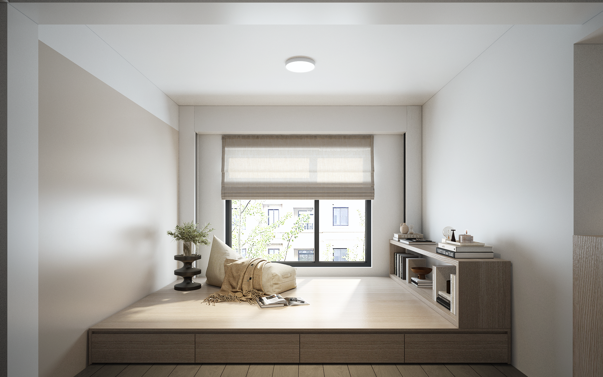 HI-CEILING CĂN HỘ HÀNG HIỆU - TRẢI NGHIỆM SỐNG ĐỈNH CAO 14 Mau Hi Ceiling Picity Sky Park 9