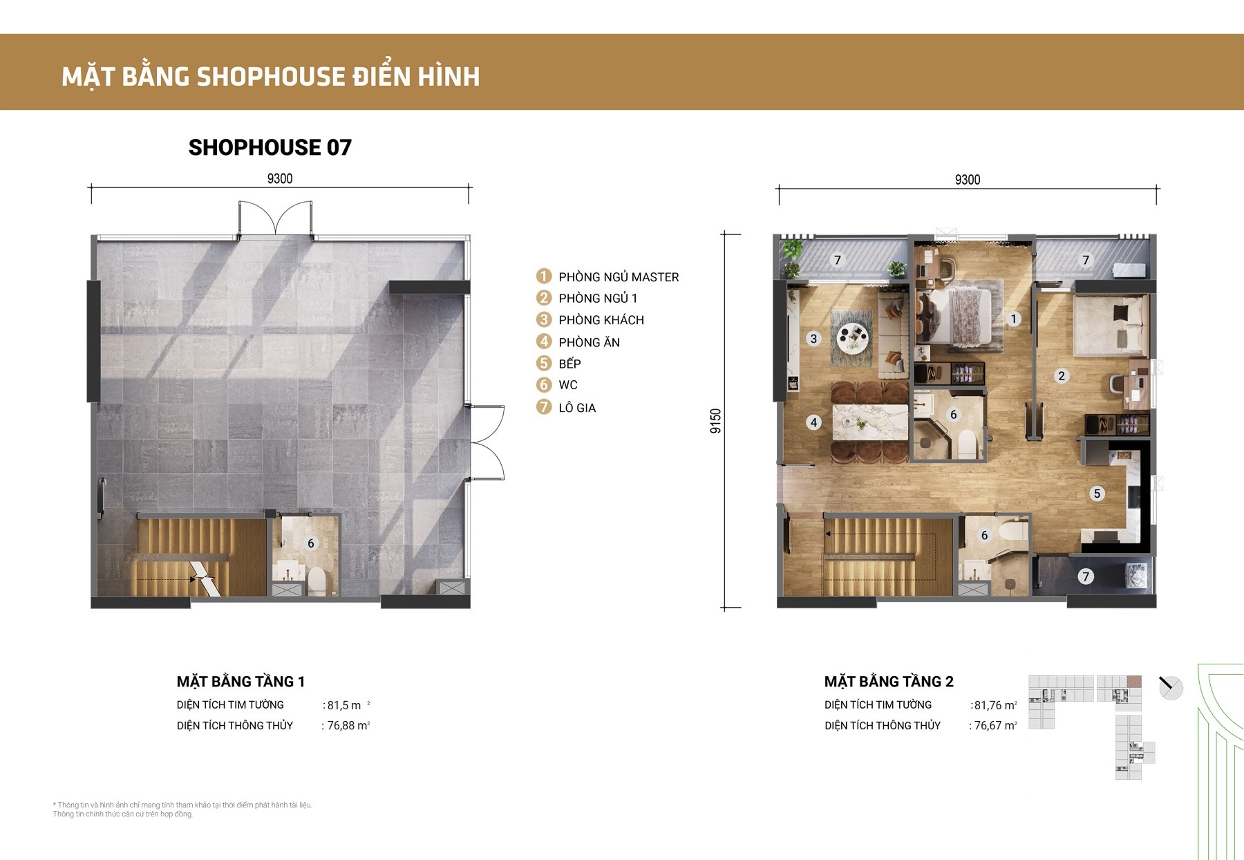 SHOPHOUSE PICITY SKY PARK 25 Shophouse-can-07