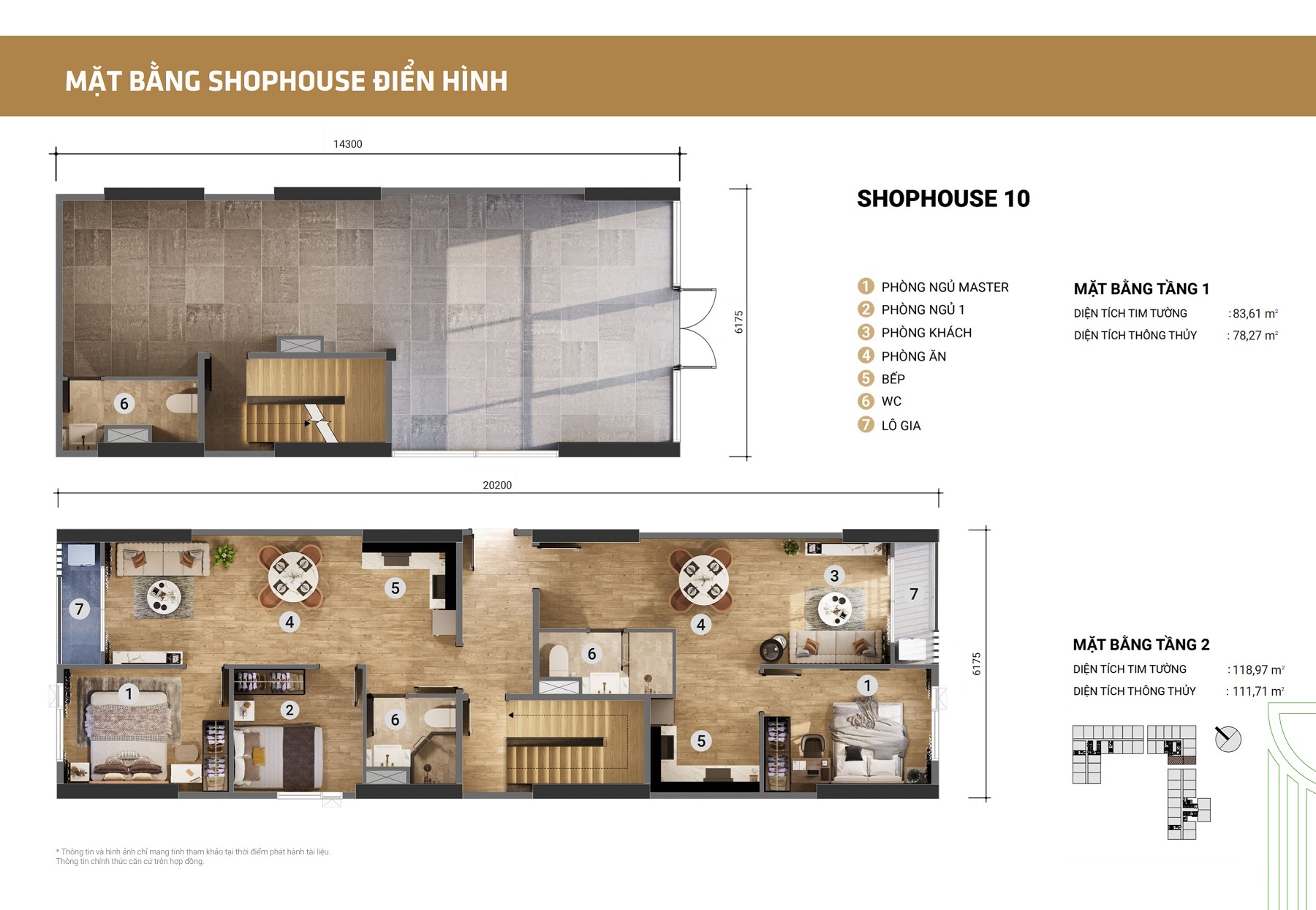 SHOPHOUSE PICITY SKY PARK 28 Shophouse-can-10