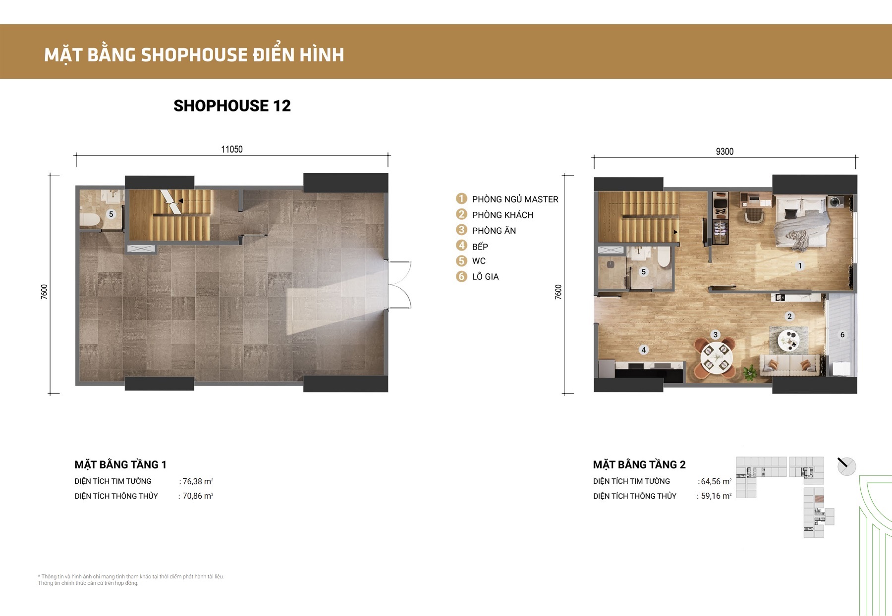 SHOPHOUSE PICITY SKY PARK 30 Shophouse can 12