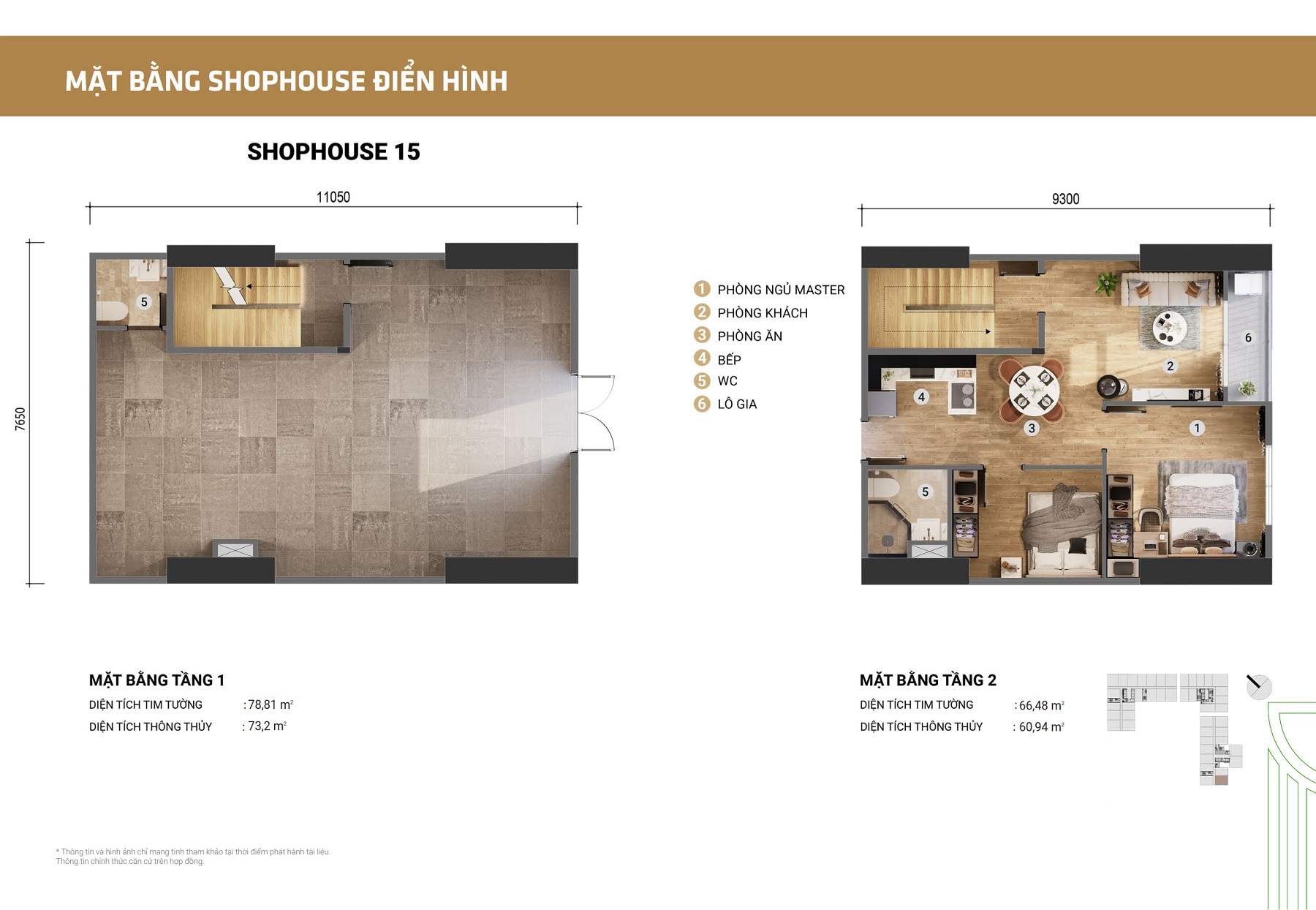 SHOPHOUSE PICITY SKY PARK 33 Shophouse-can-15