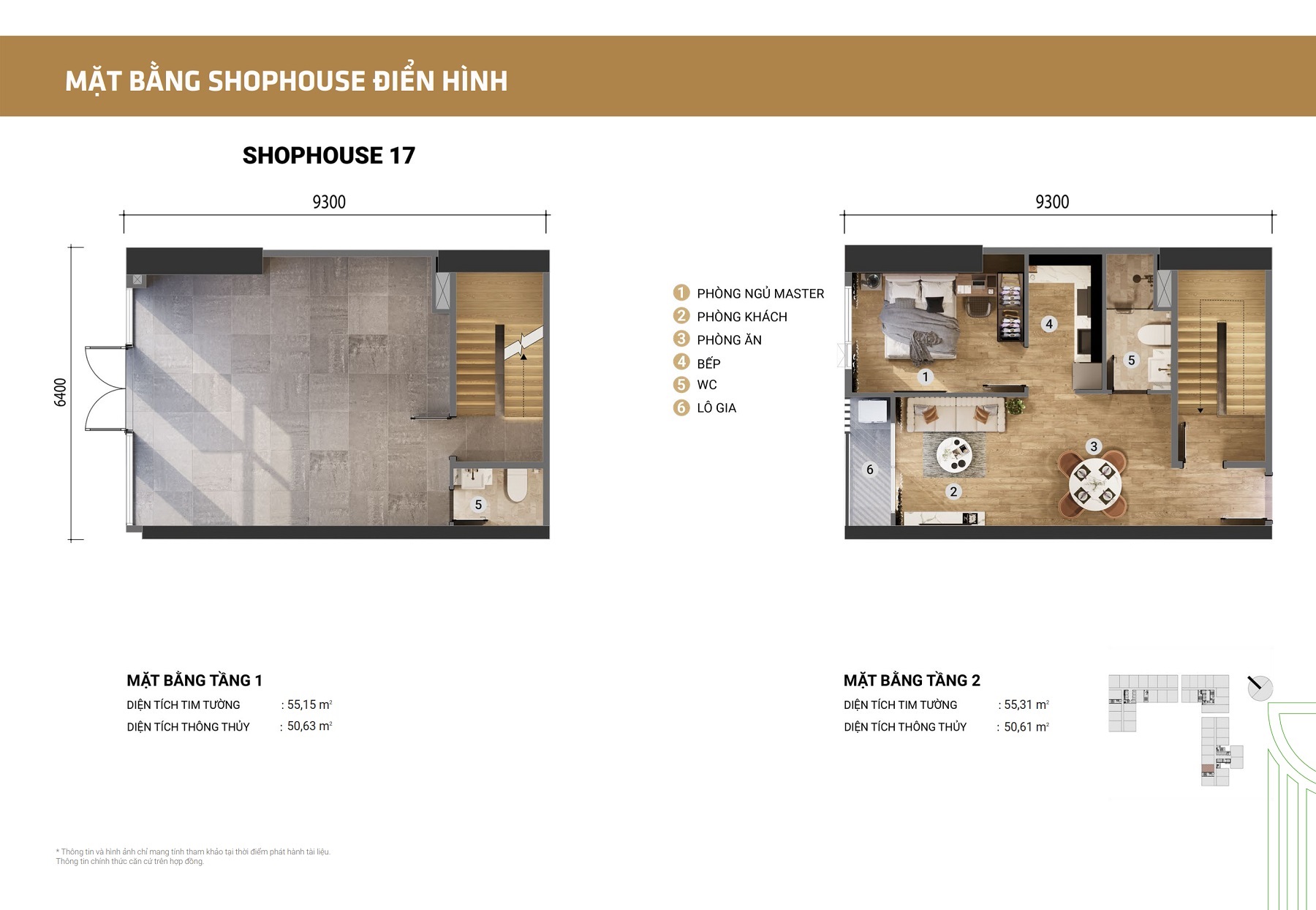 SHOPHOUSE PICITY SKY PARK 35 Shophouse-can-17