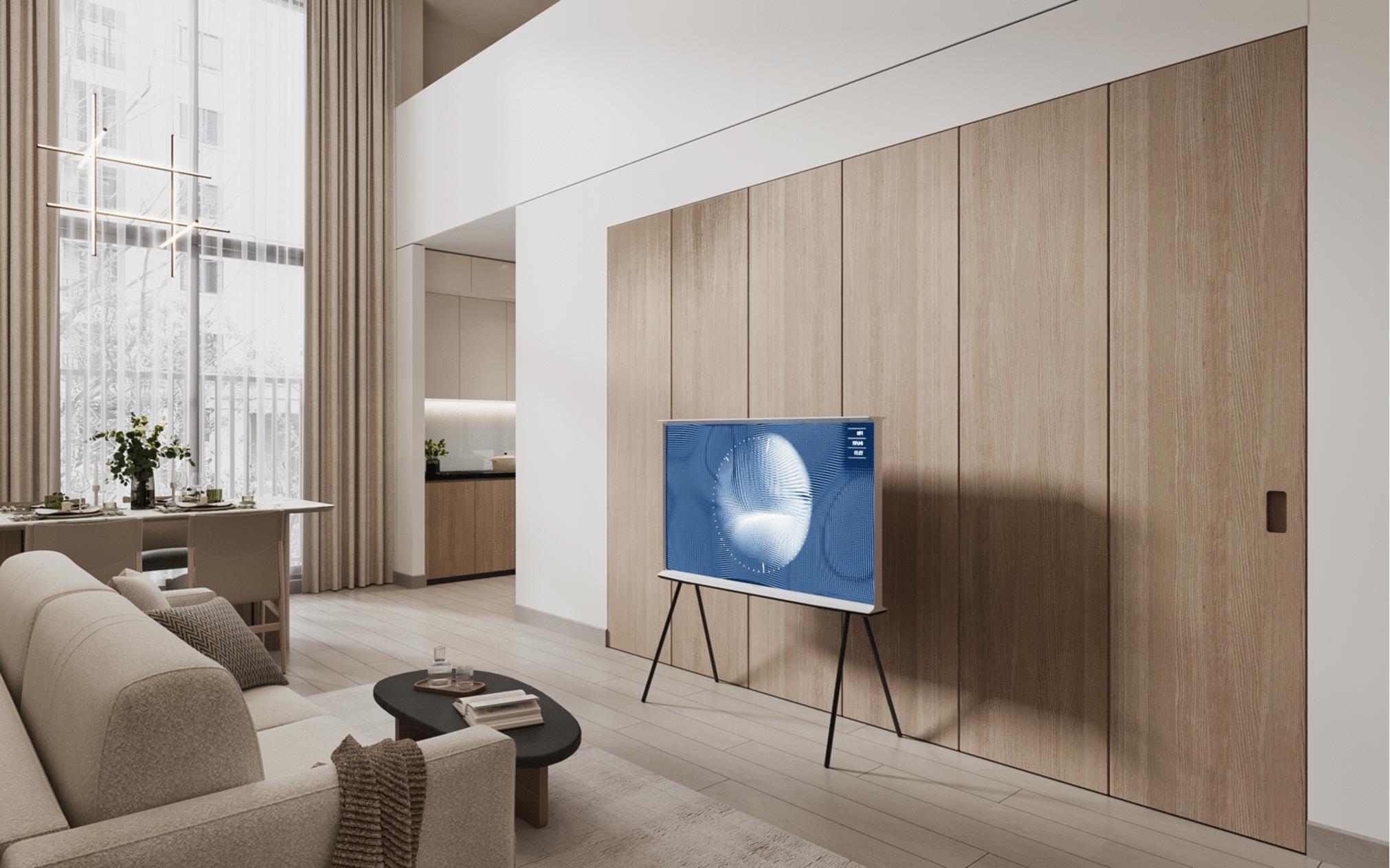 HI-CEILING CĂN HỘ HÀNG HIỆU - TRẢI NGHIỆM SỐNG ĐỈNH CAO 2 an-cao-tran-hi-ceiling-1pn+1-1wc-pro-max